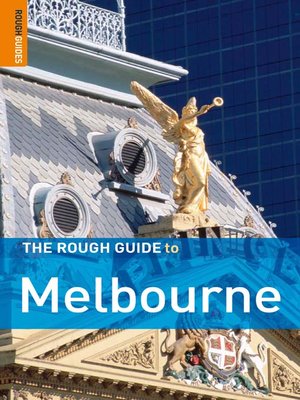 cover image of The Rough Guide to Melbourne